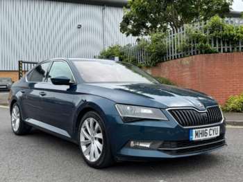 Used Skoda Superb 2016 for sale - 75022823: Photo