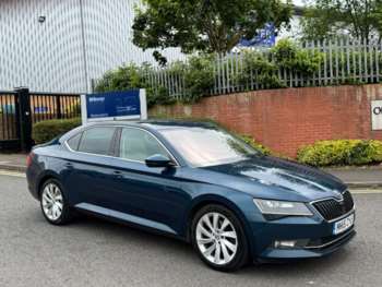 Used Skoda Superb 2016 for sale - 75022823: Photo