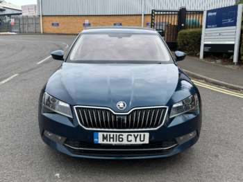Used Skoda Superb 2016 for sale - 75022823: Photo
