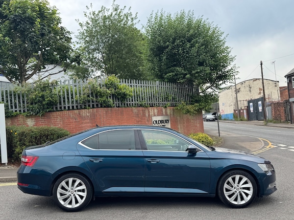 Used Skoda Superb 2016 for sale - 75022823: Photo 5