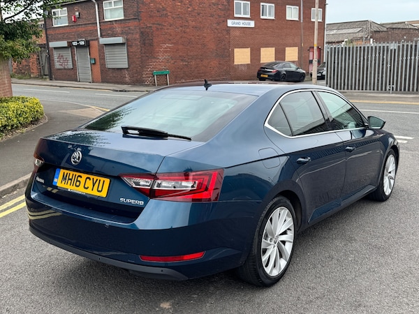 Used Skoda Superb 2016 for sale - 75022823: Photo 6