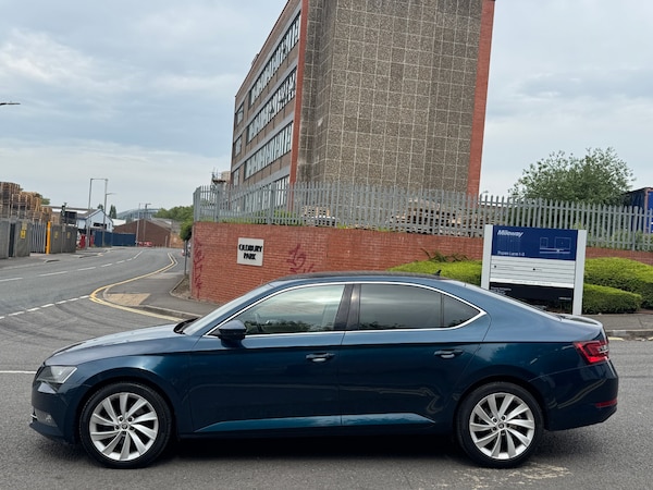 Used Skoda Superb 2016 for sale - 75022823: Photo 9