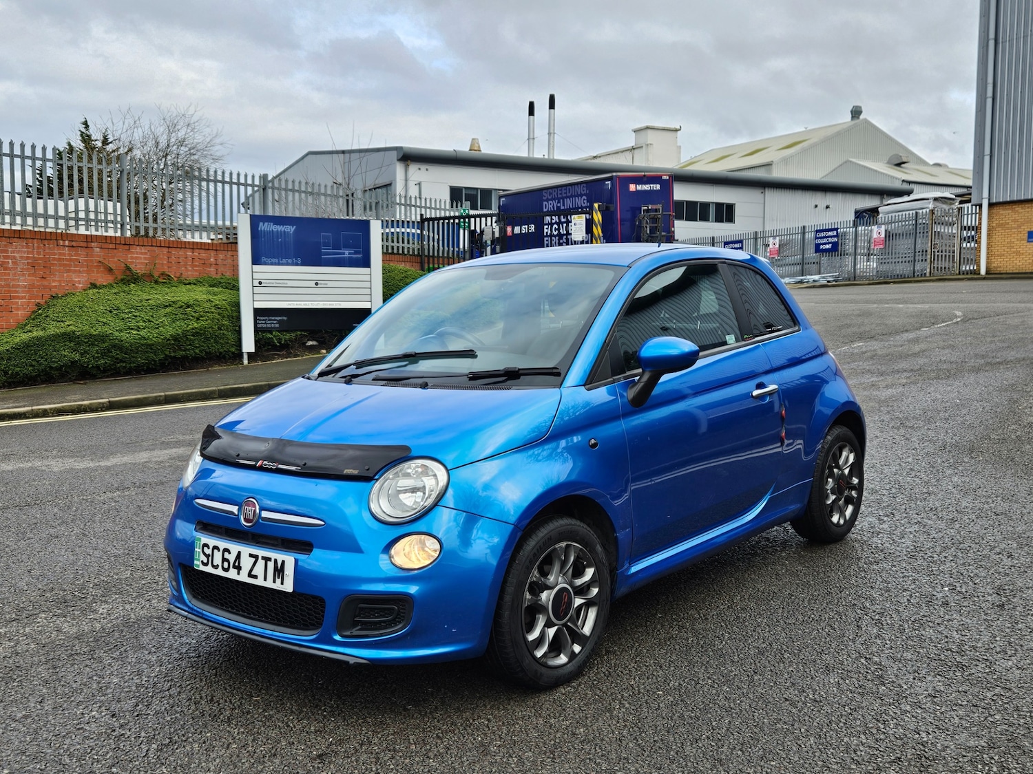 Used Fiat 500 2014 for sale - 77495188: Photo 10