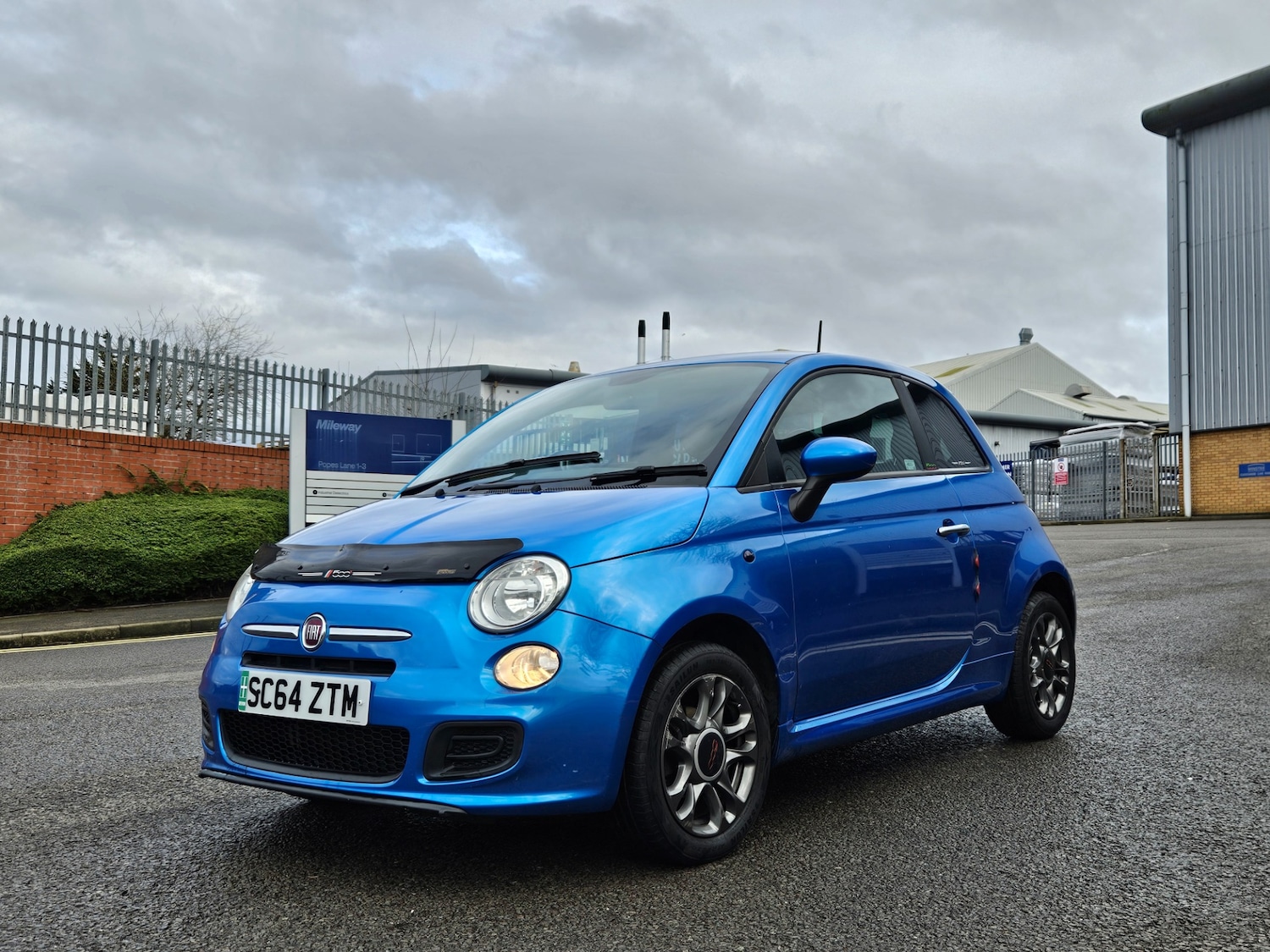 Used Fiat 500 2014 for sale - 77495188: Photo 11
