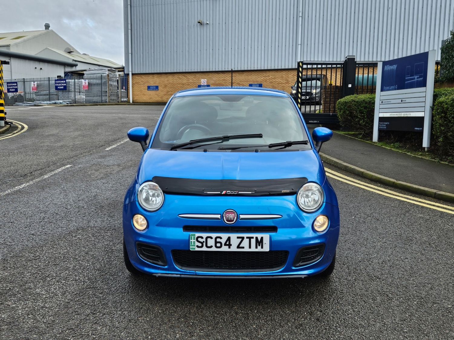 Used Fiat 500 2014 for sale - 77495188: Photo 12