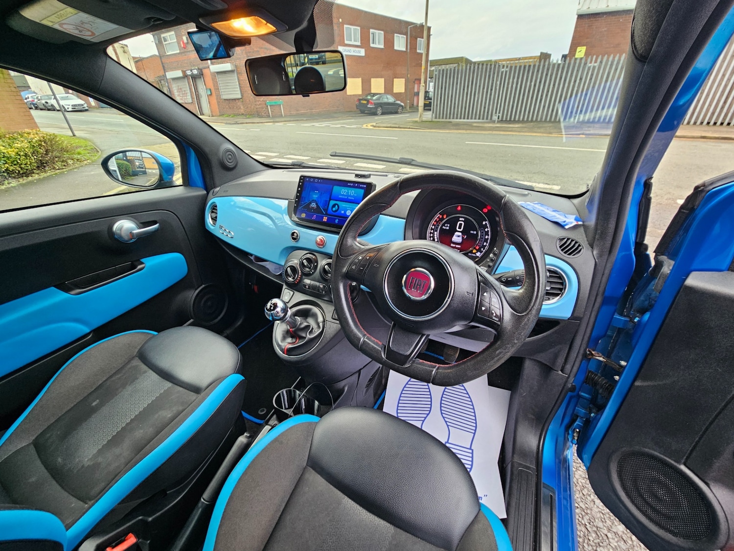 Used Fiat 500 2014 for sale - 77495188: Photo 13