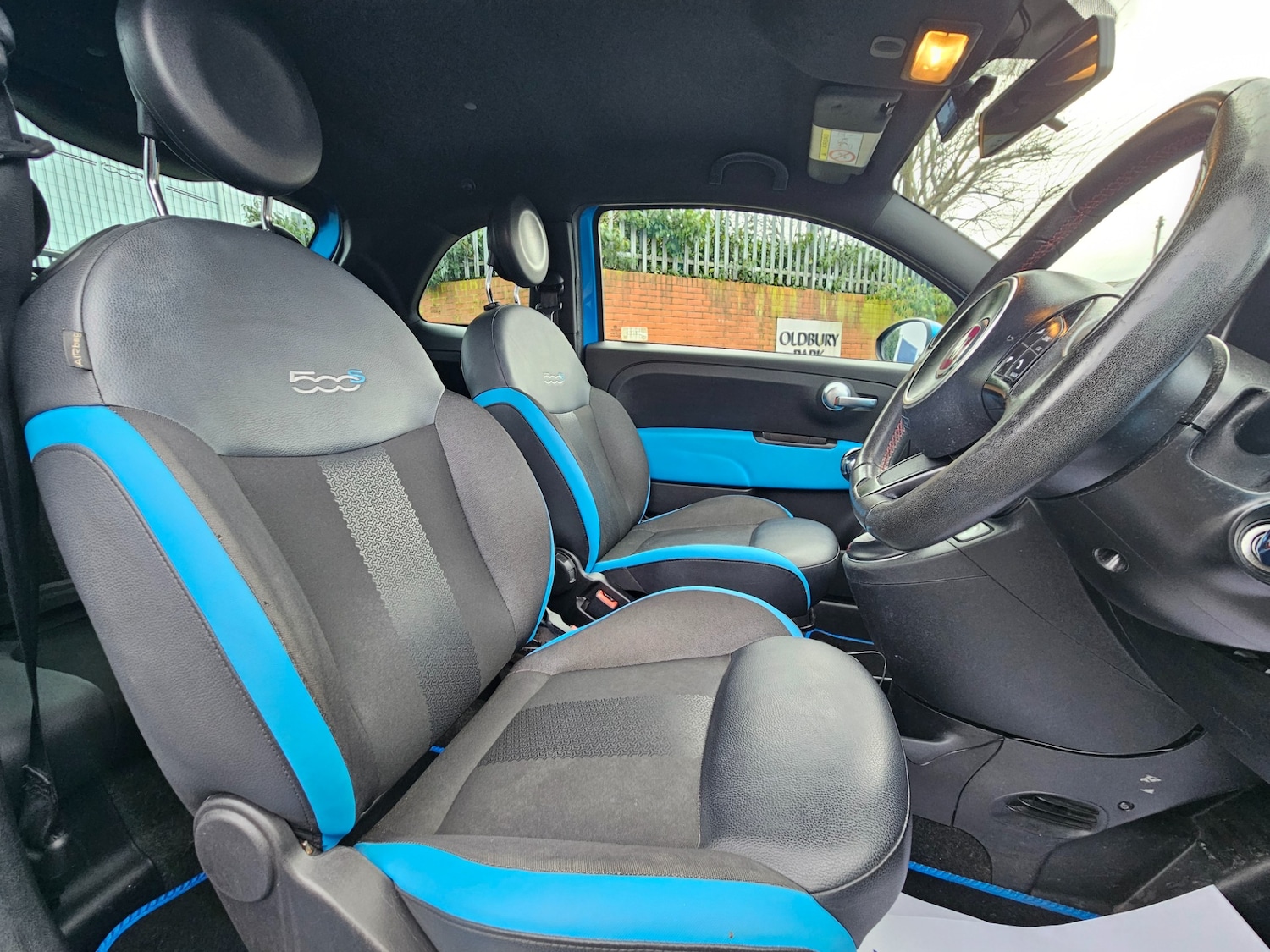 Used Fiat 500 2014 for sale - 77495188: Photo 14