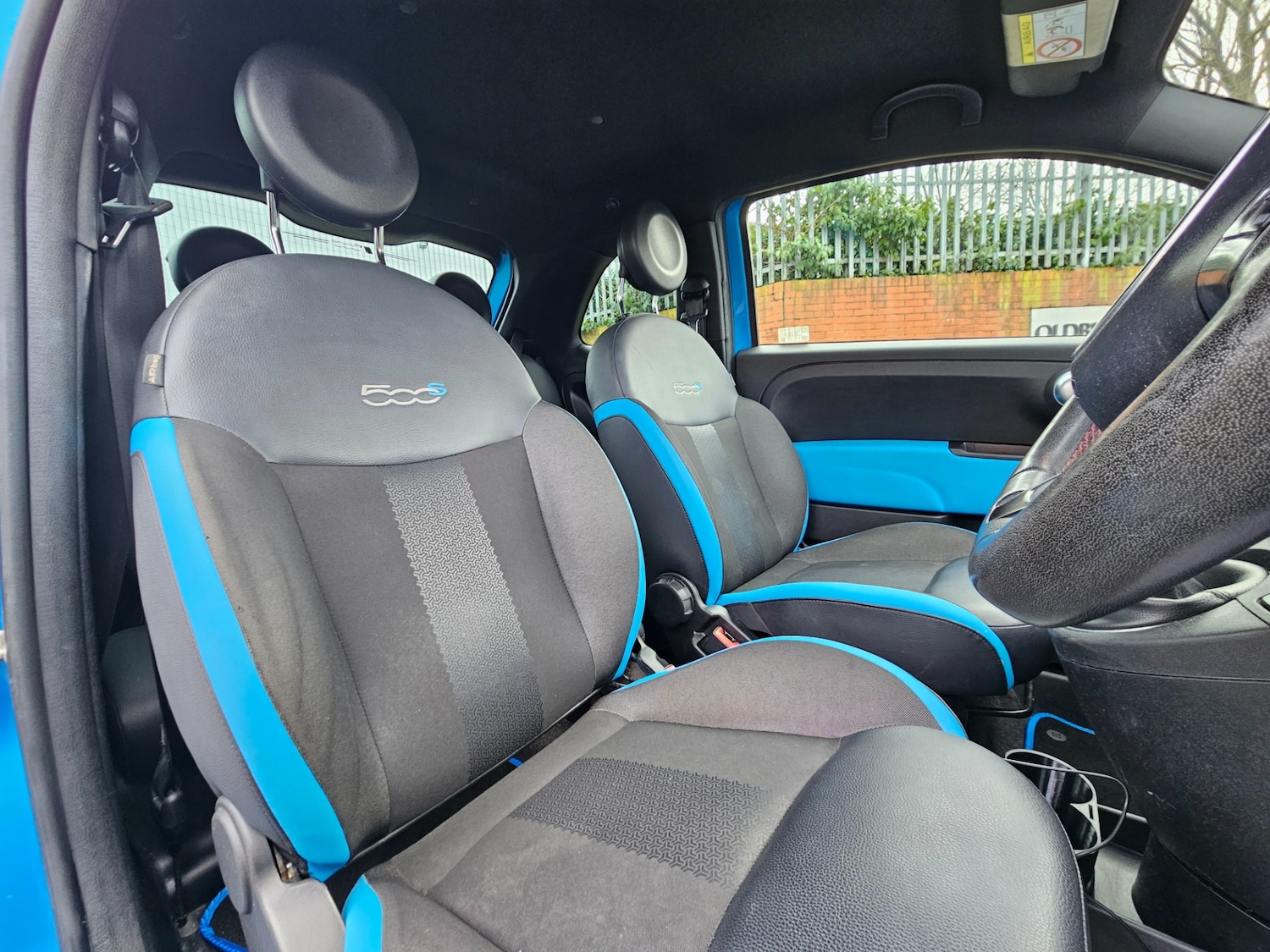 Used Fiat 500 2014 for sale - 77495188: Photo 15