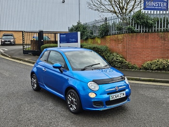Used Fiat 500 2014 for sale - 77495188: Photo