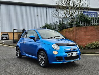 Used Fiat 500 2014 for sale - 77495188: Photo