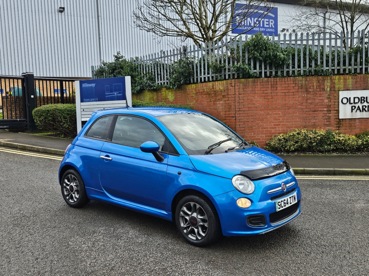 Used Fiat 500 2014 for sale - 77495188: Photo 3