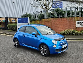 Used Fiat 500 2014 for sale - 77495188: Photo