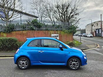 Used Fiat 500 2014 for sale - 77495188: Photo