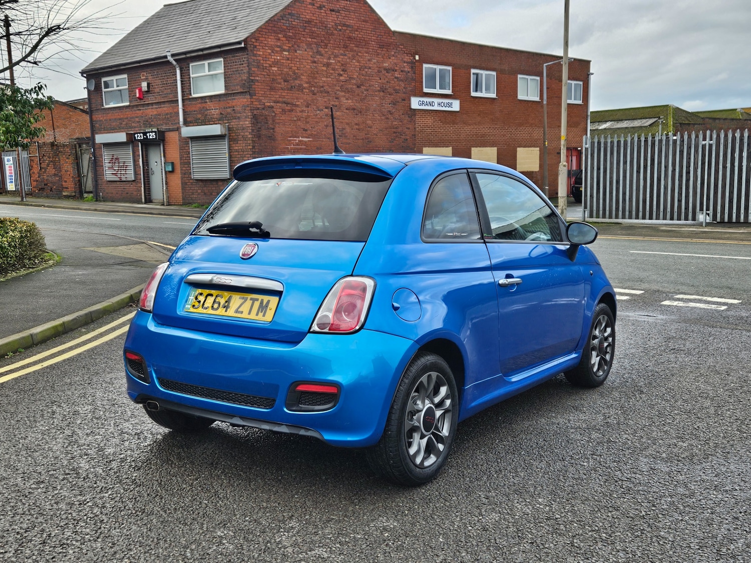 Used Fiat 500 2014 for sale - 77495188: Photo 5