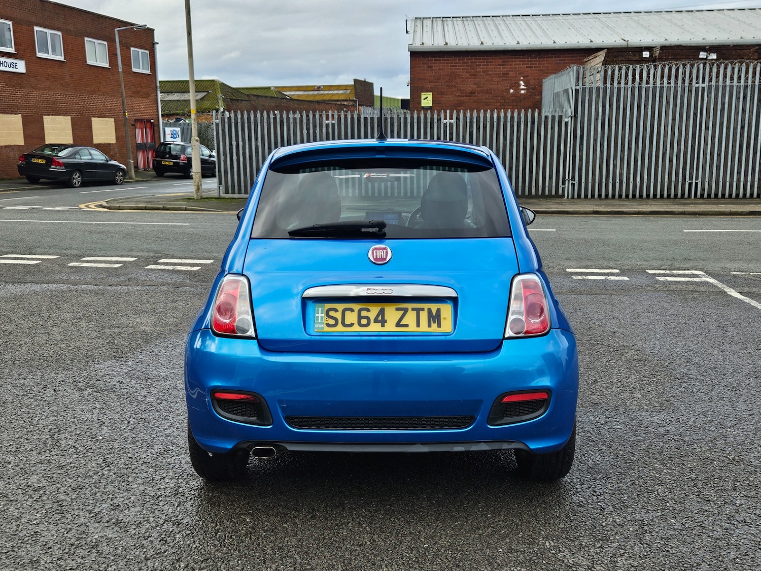 Used Fiat 500 2014 for sale - 77495188: Photo 6