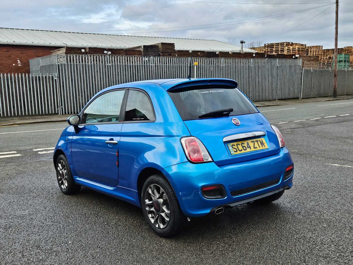 Used Fiat 500 2014 for sale - 77495188: Photo 7