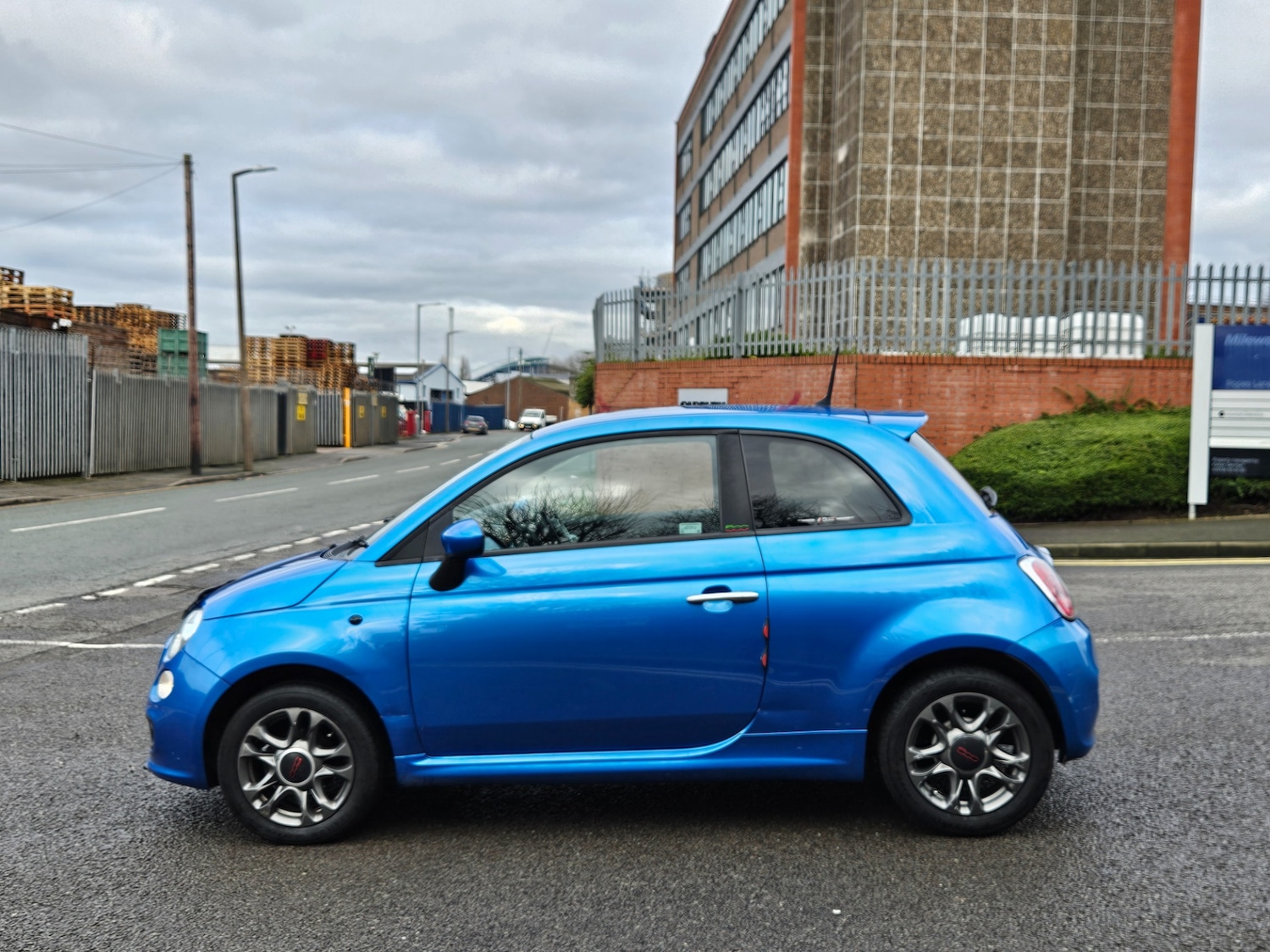 Used Fiat 500 2014 for sale - 77495188: Photo 8