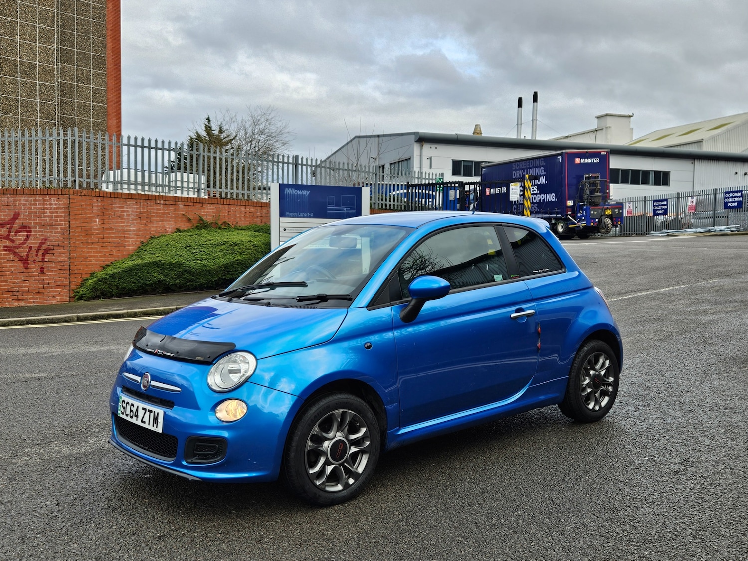 Used Fiat 500 2014 for sale - 77495188: Photo 9