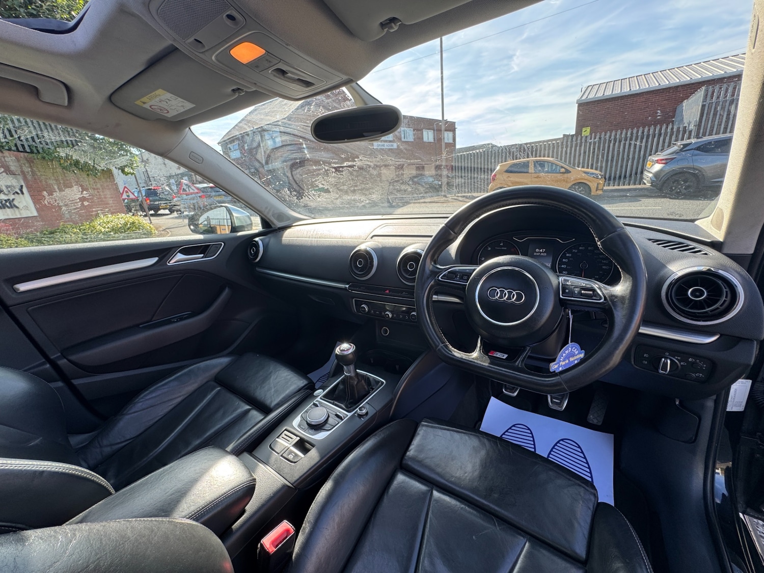Vehicle 13