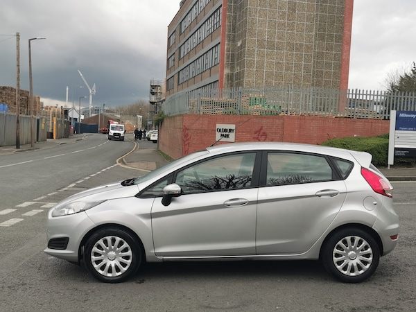 Used Ford Fiesta 2015 for sale - 74041530: Photo 10