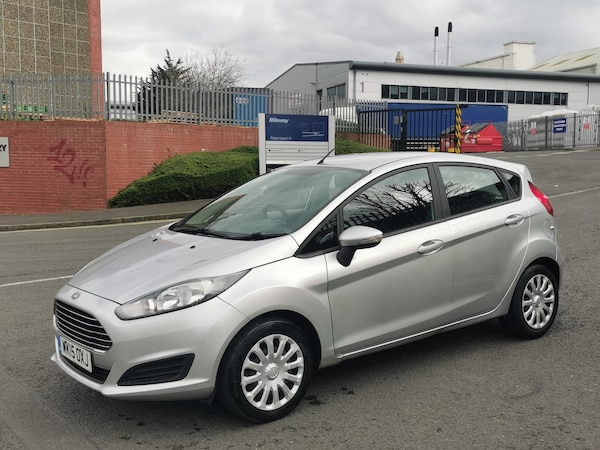 Used Ford Fiesta 2015 for sale - 74041530: Photo 11