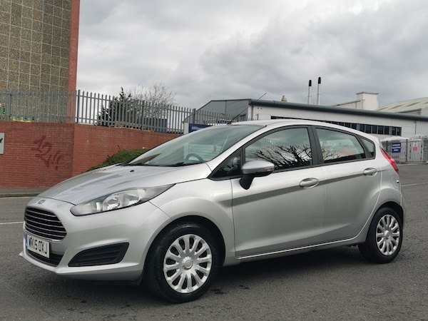 Used Ford Fiesta 2015 for sale - 74041530: Photo 12