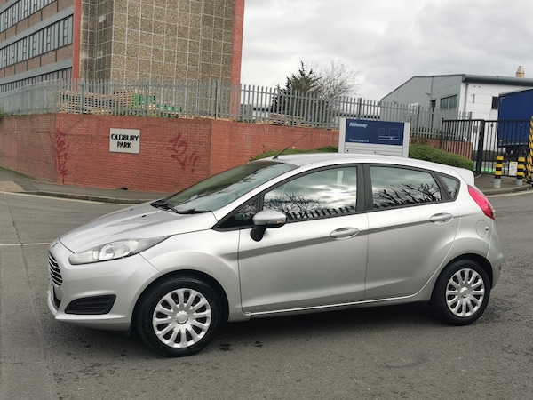 Used Ford Fiesta 2015 for sale - 74041530: Photo 13