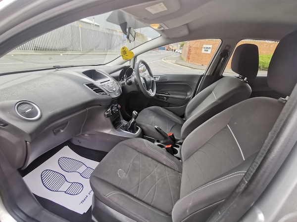 Used Ford Fiesta 2015 for sale - 74041530: Photo 14
