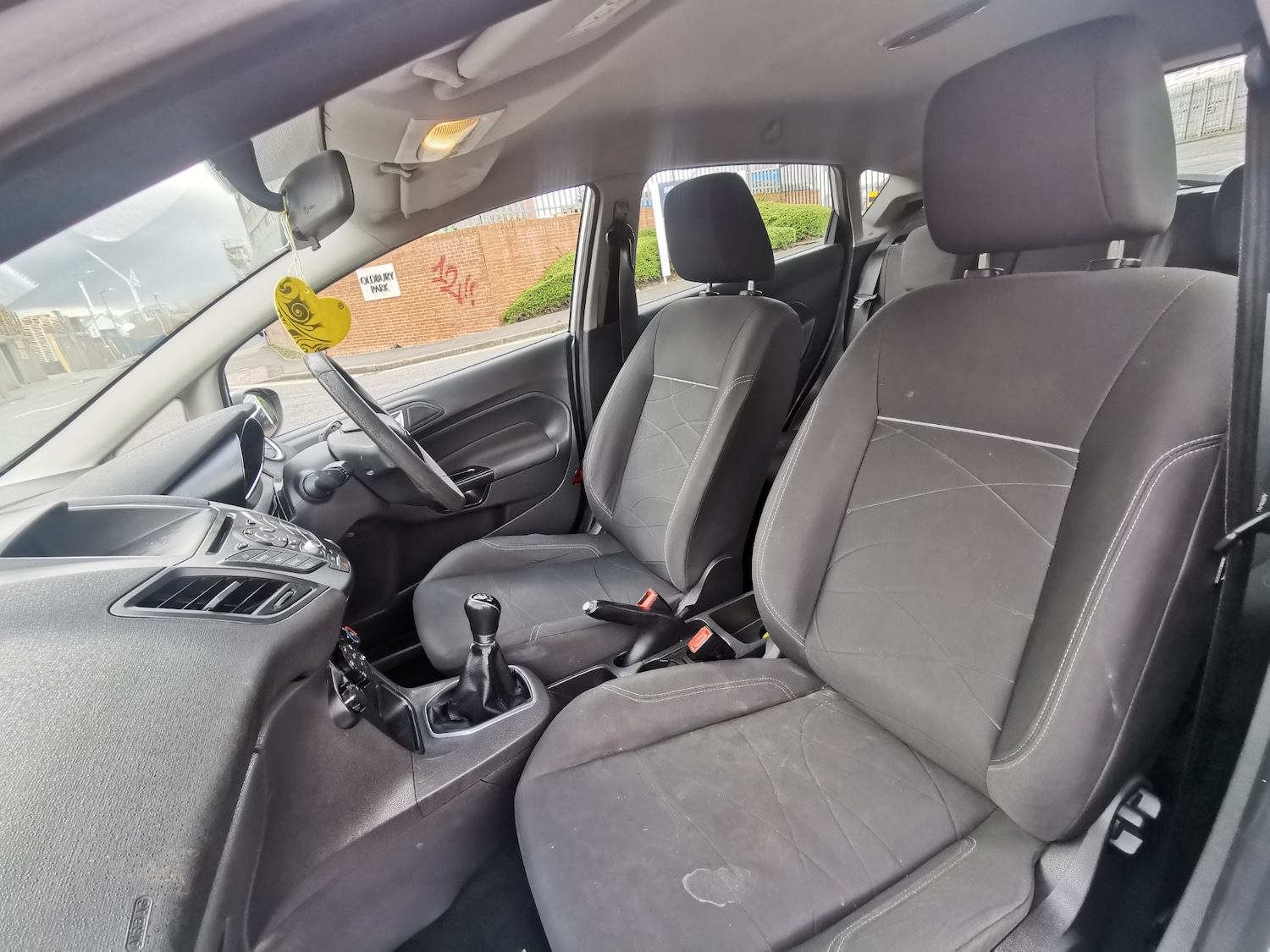 Vehicle 15