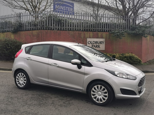 Used Ford Fiesta 2015 for sale - 74041530: Photo 3