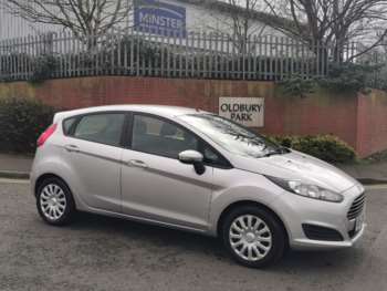 Used Ford Fiesta 2015 for sale - 74041530: Photo
