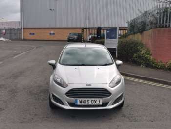 Used Ford Fiesta 2015 for sale - 74041530: Photo
