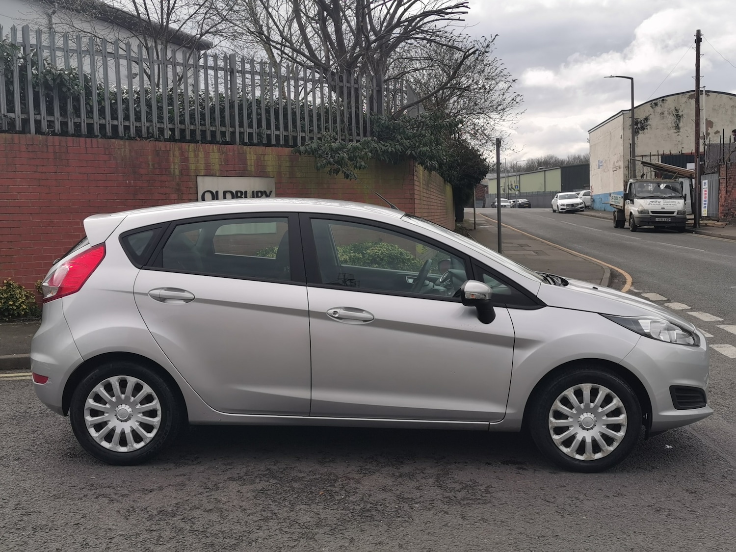 Vehicle 5