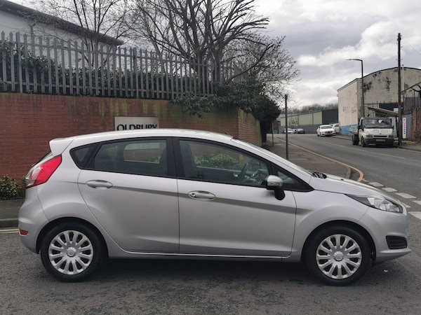 Used Ford Fiesta 2015 for sale - 74041530: Photo 6