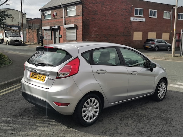 Used Ford Fiesta 2015 for sale - 74041530: Photo 7