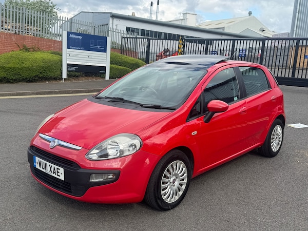 Used Fiat Punto Evo 2011 for sale - 74974754: Photo 10
