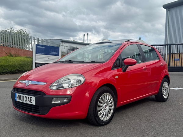 Used Fiat Punto Evo 2011 for sale - 74974754: Photo 11