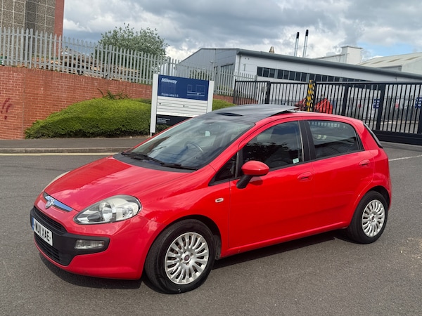 Used Fiat Punto Evo 2011 for sale - 74974754: Photo 12