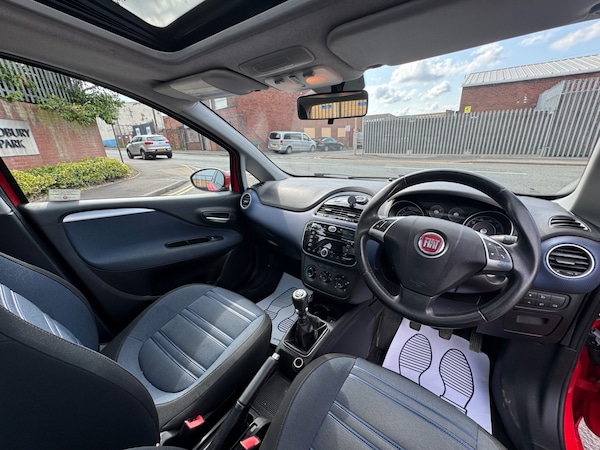 Used Fiat Punto Evo 2011 for sale - 74974754: Photo 13