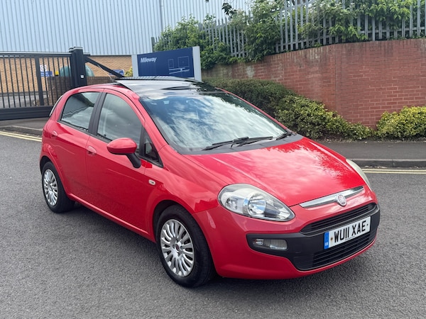 Used Fiat Punto Evo 2011 for sale - 74974754: Photo 1