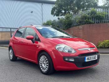 Used Fiat Punto Evo 2011 for sale - 74974754: Photo