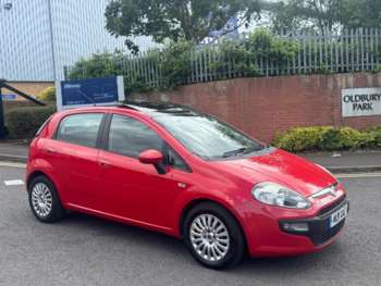 Used Fiat Punto Evo 2011 for sale - 74974754: Photo