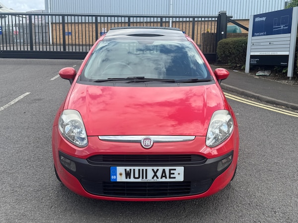 Used Fiat Punto Evo 2011 for sale - 74974754: Photo 4