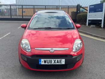 Used Fiat Punto Evo 2011 for sale - 74974754: Photo