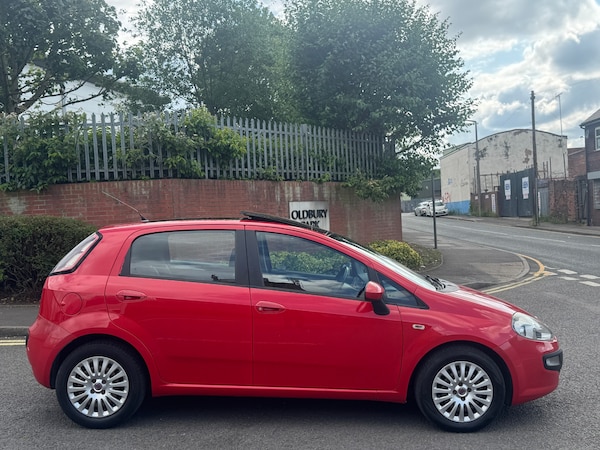 Used Fiat Punto Evo 2011 for sale - 74974754: Photo 5
