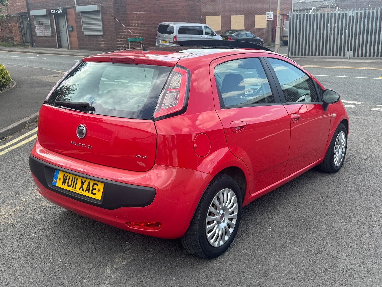 Vehicle 6
