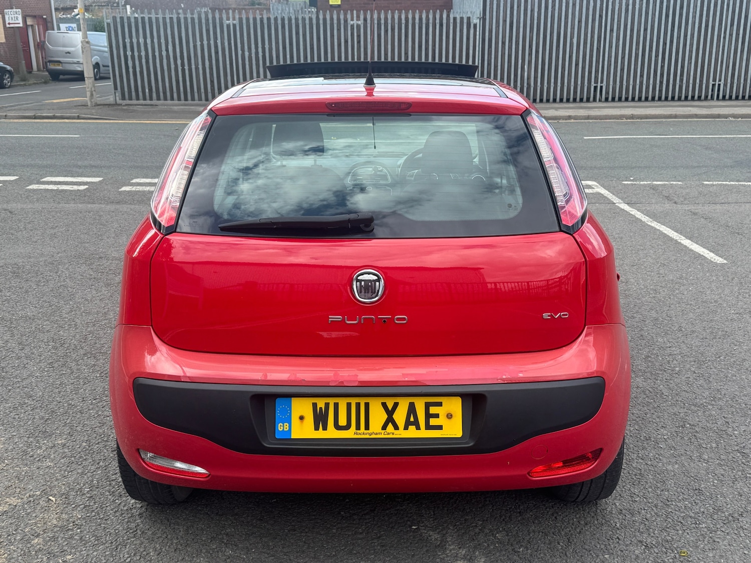 Vehicle 7