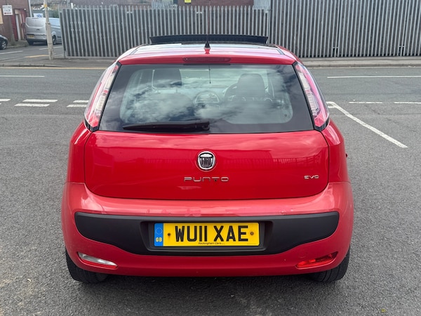 Used Fiat Punto Evo 2011 for sale - 74974754: Photo 7