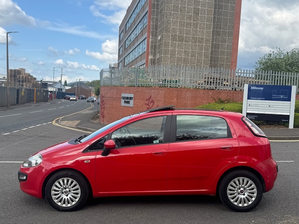 Used Fiat Punto Evo 2011 for sale - 74974754: Photo 9