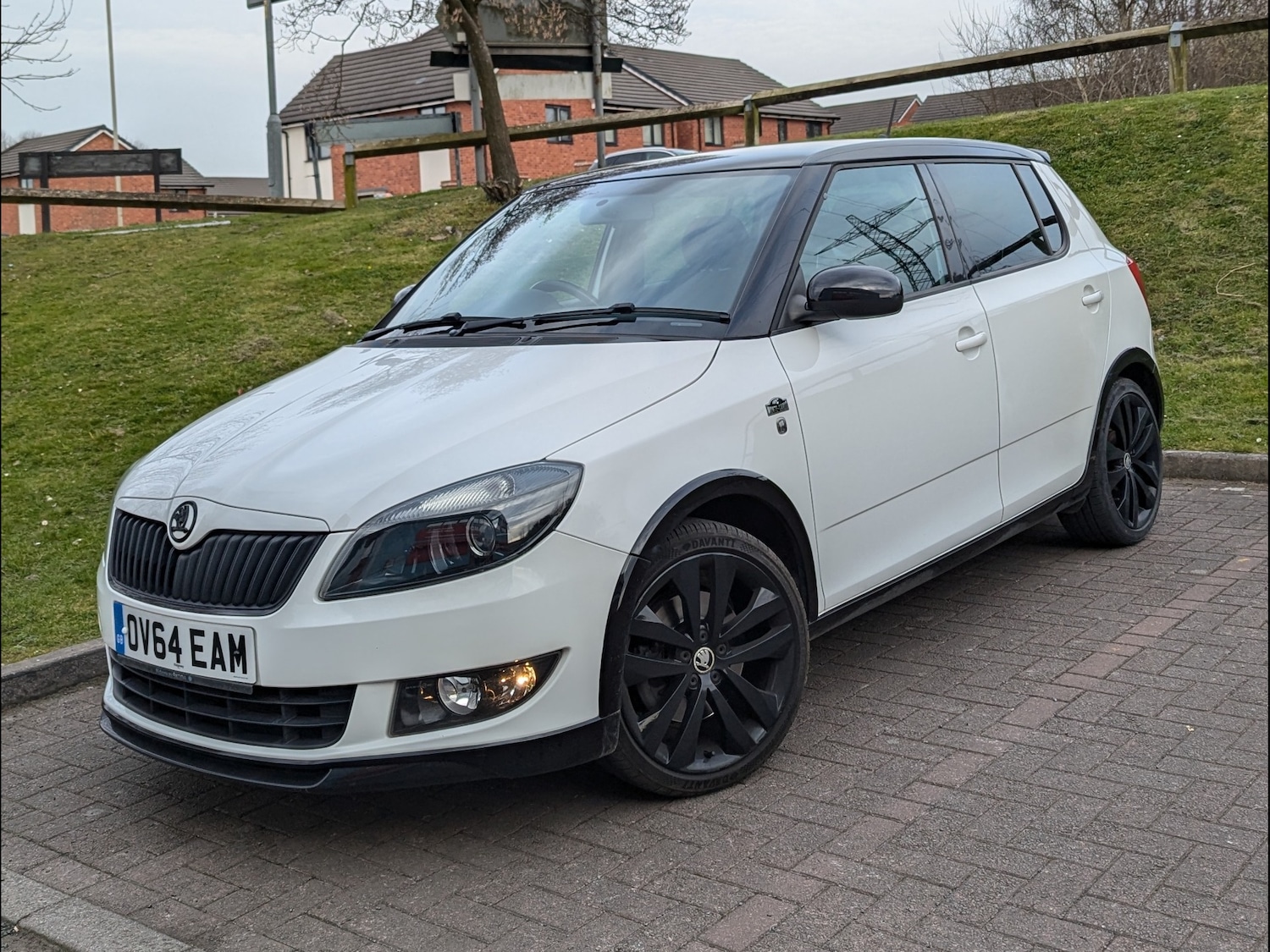 Vehicle 1